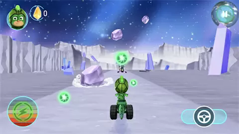 PJ Masks: Racing Heroes screenshot 4