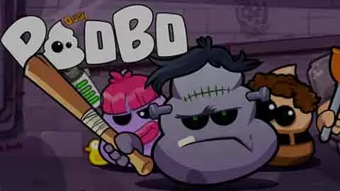 POOBO Survival screenshot 1