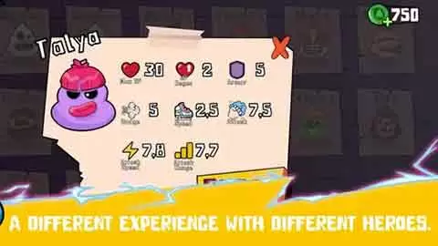 POOBO Survival screenshot 2
