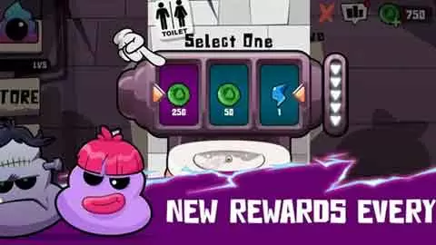 POOBO Survival screenshot 3