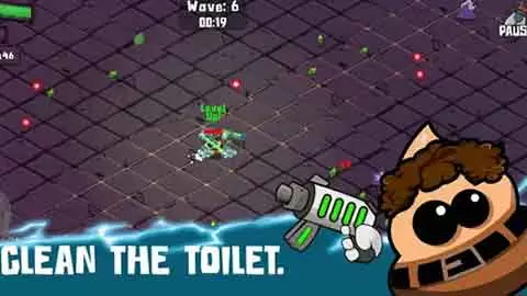 POOBO Survival screenshot 5
