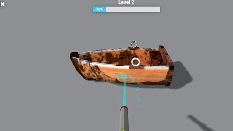 Power Wash 3d screenshot 2