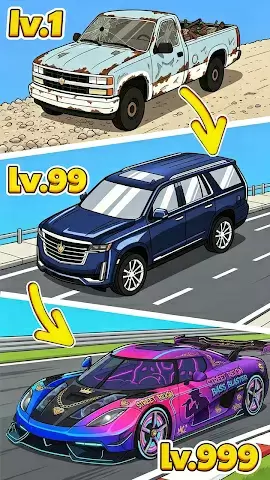 Rap Star:Idle Clicker screenshot 5