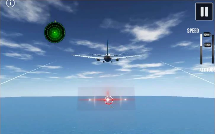 Real Flight Simulator 3d screenshot 1