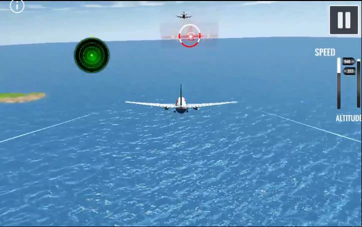 Real Flight Simulator 3d screenshot 2