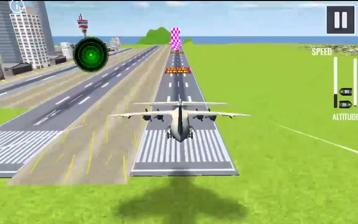 Real Flight Simulator 3d screenshot 3