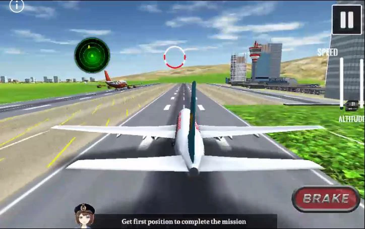 Real Flight Simulator 3d screenshot 5
