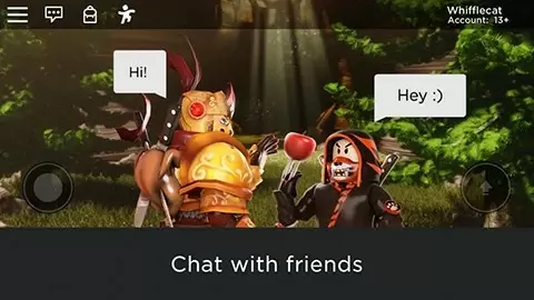 Roblox for PC screenshot 1