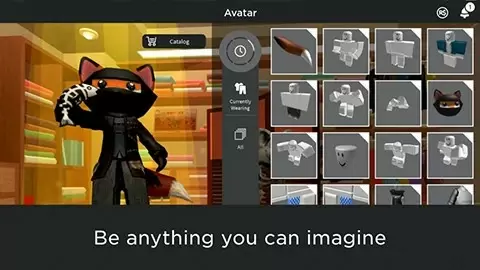 Roblox for PC screenshot 3