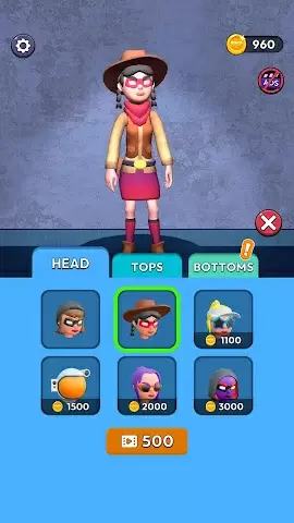 Rob Master 3D: The Best Thief! screenshot 2