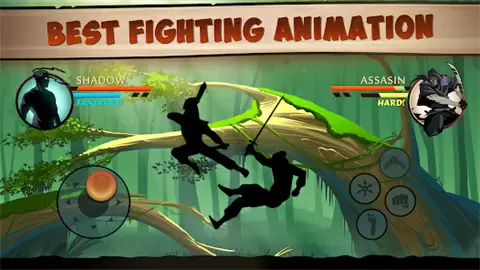 Shadow Fight 2 screenshot 2