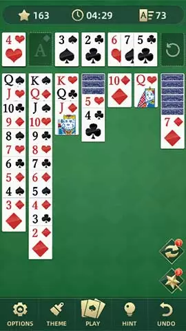 Solitaire Classic screenshot 2