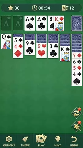 Solitaire Classic screenshot 3
