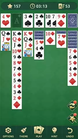 Solitaire Classic screenshot 4