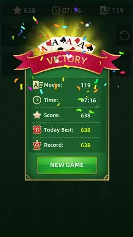Solitaire Classic screenshot 5