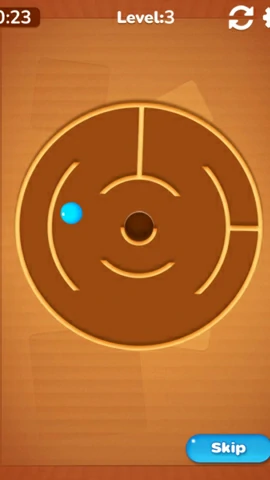 Spiny Maze Puzzle screenshot 3