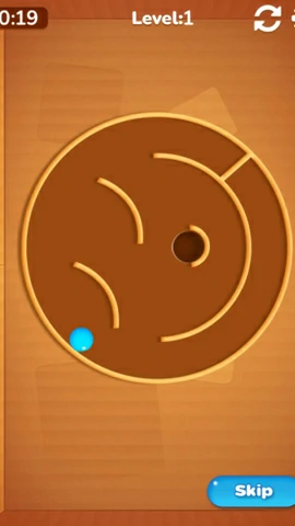 Spiny Maze Puzzle screenshot 5