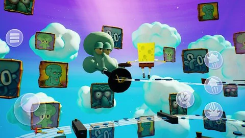 SpongeBob SquarePants: Battle for Bikini Bottom screenshot 4