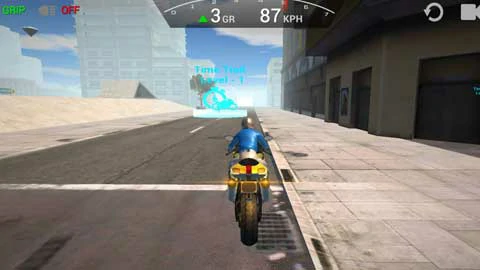 Sports Bike Racing screenshot 2