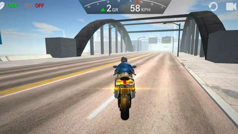 Sports Bike Racing screenshot 3