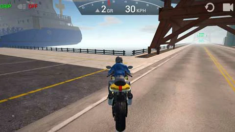 Sports Bike Racing screenshot 4