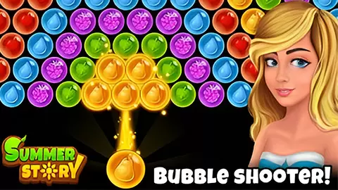 Summer Story screenshot 1