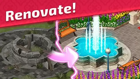 Summer Story screenshot 3