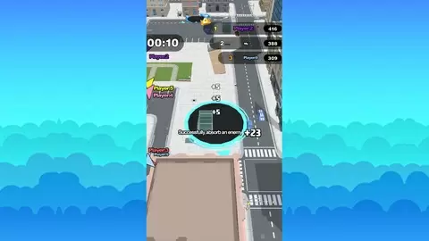 Super Black Hole screenshot 1