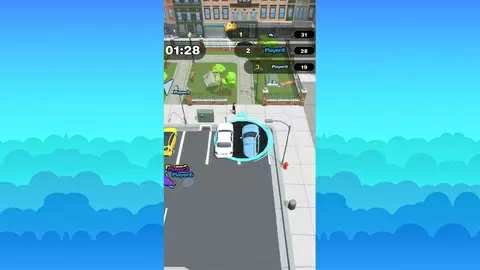 Super Black Hole screenshot 3