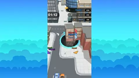 Super Black Hole screenshot 4