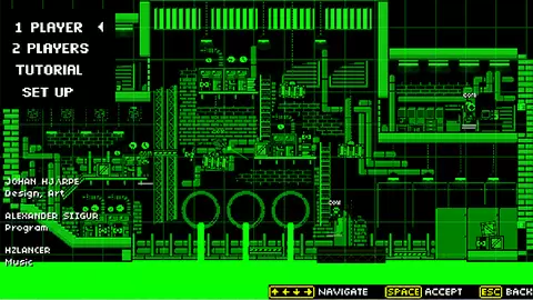 Superfighters screenshot 2