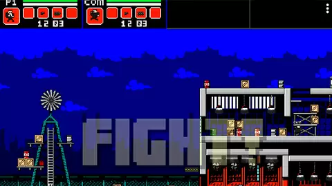 Superfighters screenshot 3