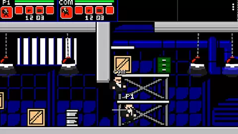 Superfighters screenshot 4