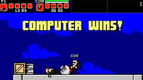 Superfighters screenshot 5