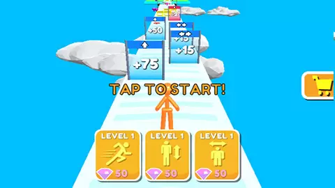 Tallman Run screenshot 1