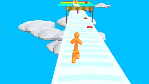 Tallman Run screenshot 2