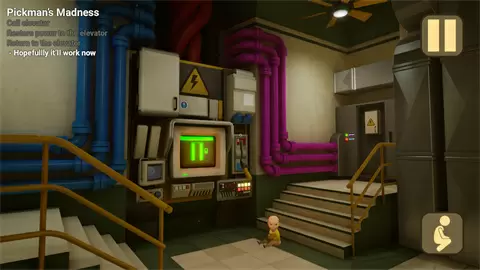 The Baby In Yellow screenshot 3