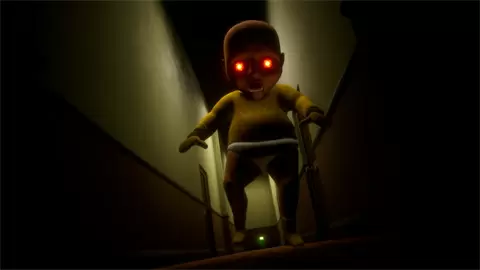 The Baby In Yellow screenshot 5