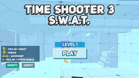 Time Shooter 3: SWAT screenshot 1