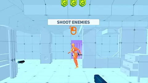 Time Shooter 3: SWAT screenshot 2