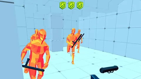 Time Shooter 3: SWAT screenshot 3