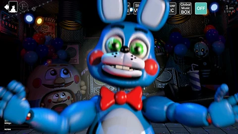 Ultimate Custom Night Multiplayer 