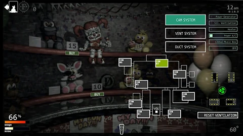 Ultimate Custom Night Multiplayer 